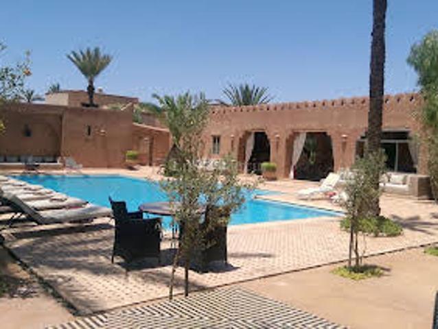 Propriété location à Marrakech, L'Oriental