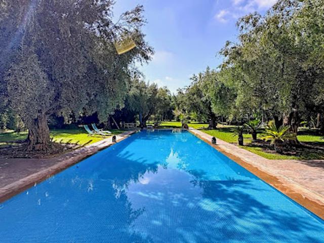 Villa vente à Marrakech, L'Oriental