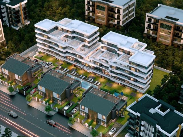 Aksu, Antalya içerisinde satılık Villa