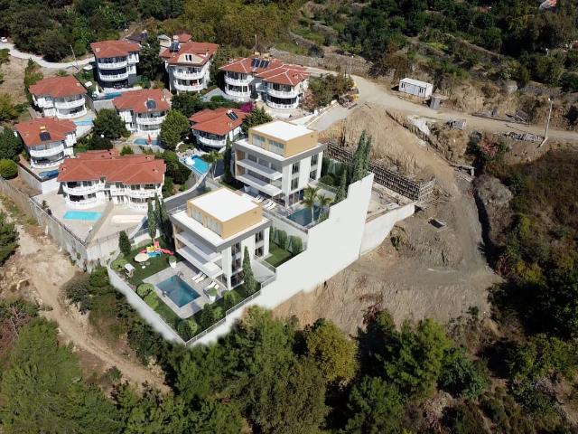 Muratpaşa, Antalya içerisinde satılık Villa