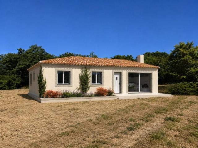 Villa vente à Alès, Vézénobres