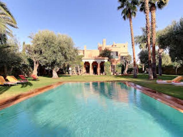 Propriété location à Marrakech, L'Oriental