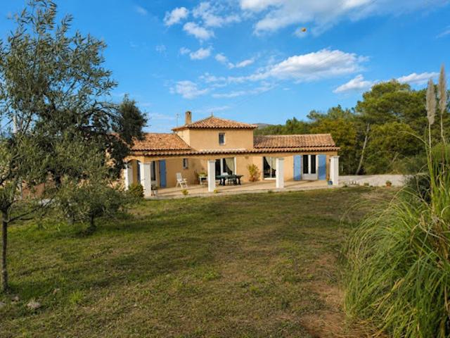 Villa vente à Arrondissement de Toulon, Pierrefeu-du-var
