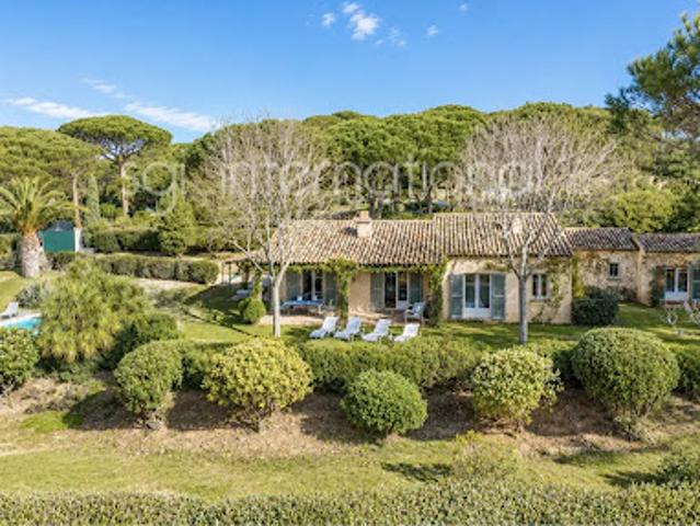 Villa vente à Arrondissement de Draguignan, Saint-tropez