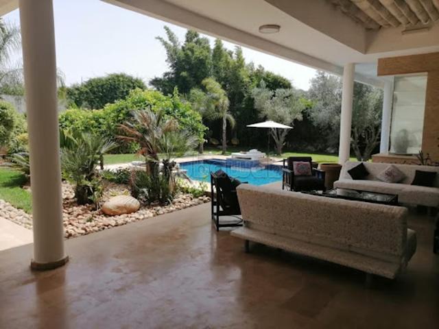 Villa vente à Rbat