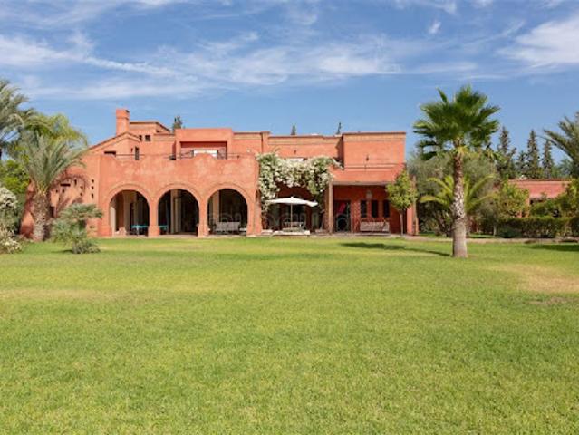 Villa vente à Marrakech, L'Oriental