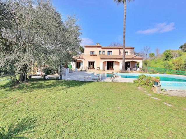Villa vente à Grasse, Antibes