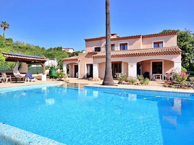 Villa vente à Grasse, Antibes