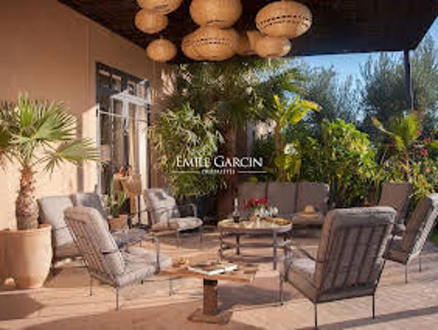 Propriété location à Marrakech, L'Oriental