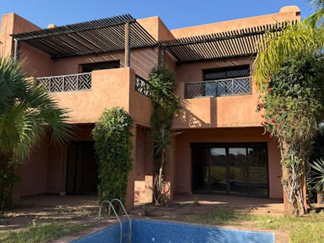 Villa vente à Marrakech, L'Oriental