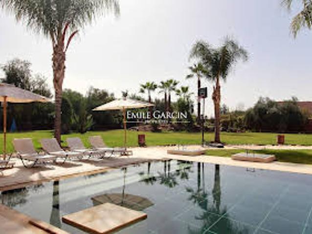 Propriété location à Marrakech, L'Oriental