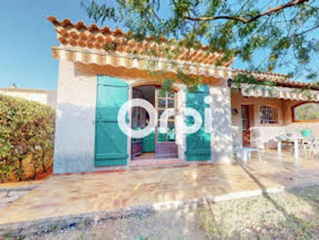 Villa vente à Carqueiranne