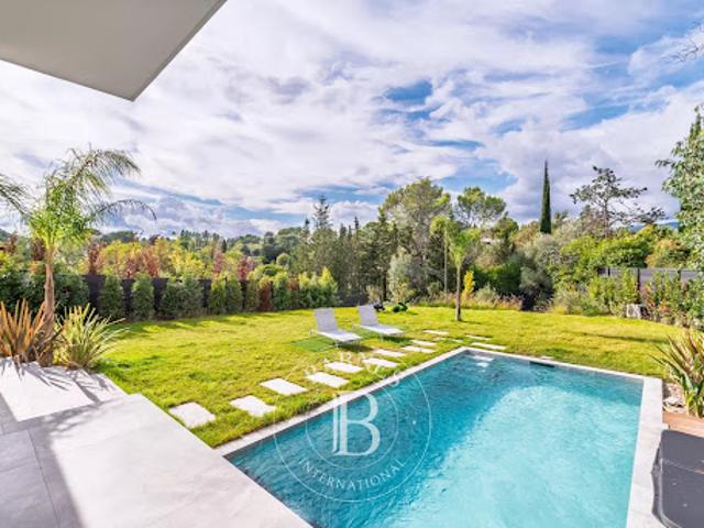Villa vente à Grasse, Valbonne
