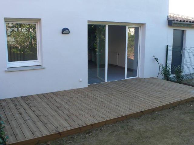Maison location à Le marquisat, Tournefeuille