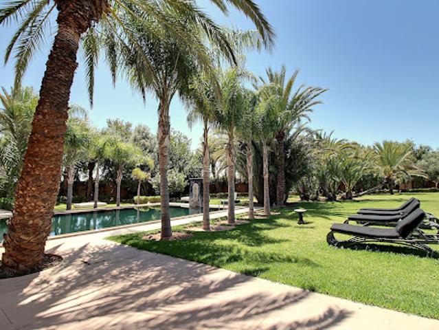Villa vente à Marrakech, L'Oriental