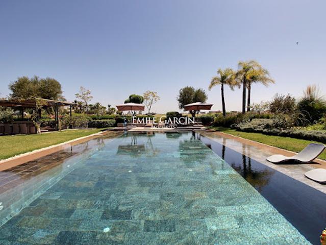 Villa vente à Marrakech, L'Oriental