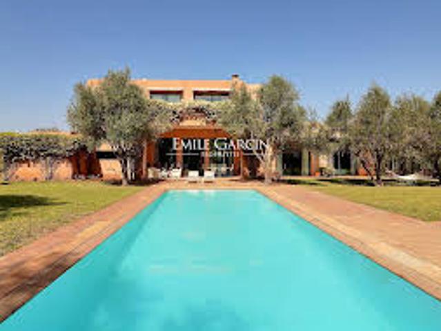 Propriété location à Marrakech, L'Oriental