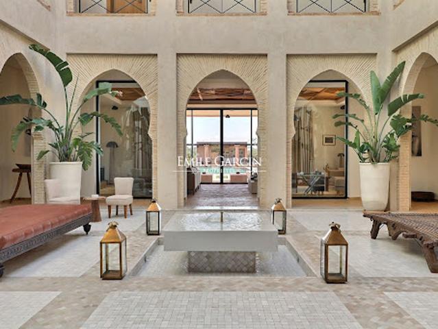 Villa vente à Marrakech, L'Oriental