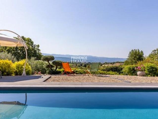 Villa vente à Apt, Saint-saturnin-lès-apt