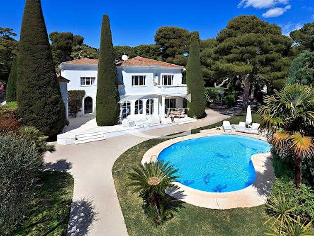Villa location à Nice, Saint-jean-cap-ferrat