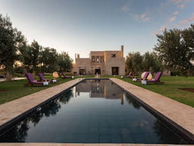 Propriété location à Marrakech, L'Oriental