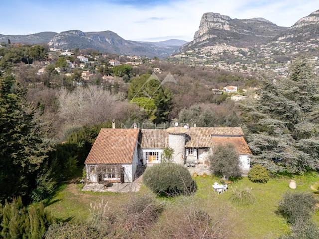 Villa vente à Grasse, La Gaude