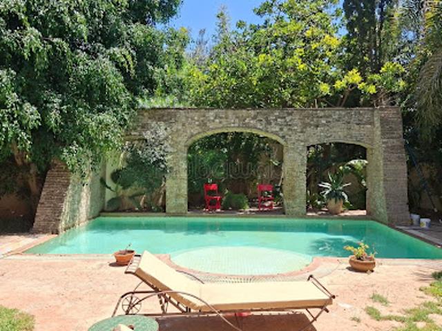 Villa vente à Anfa, Gharb-Chrarda-Beni Hssen