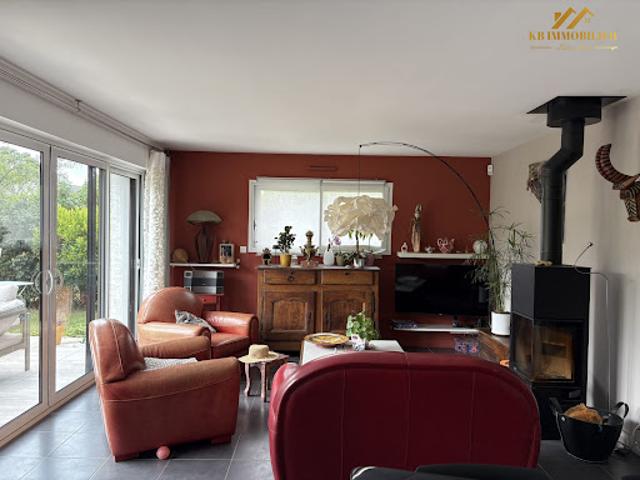 Villa vente à Pontivy, Bretagne