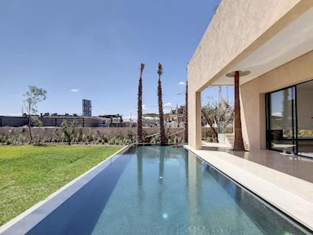 Villa vente à Marrakech, L'Oriental