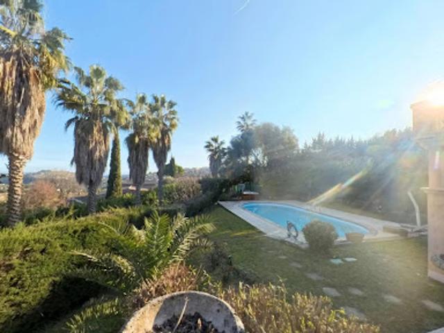 Villa vente à Grasse, Vence
