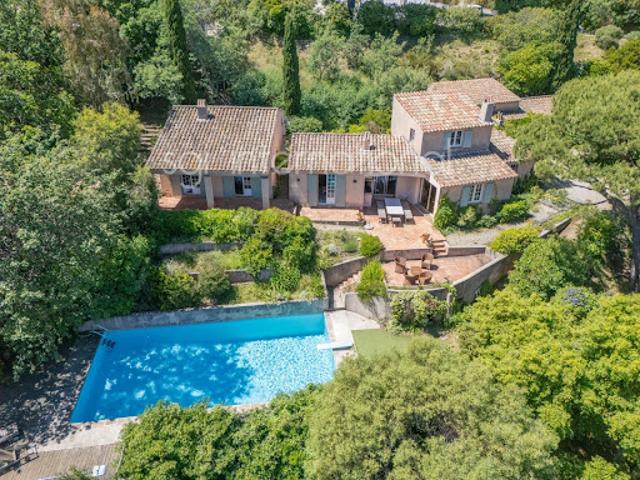 Villa vente à Arrondissement de Draguignan, Ramatuelle