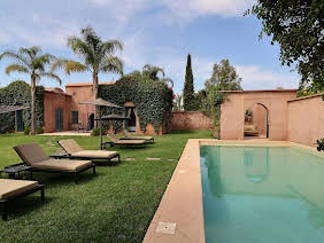 Propriété location à Marrakech, L'Oriental