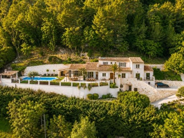 Maison vente à Grasse, Le Bar-sur-loup