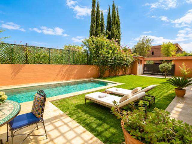 Villa vente à Marrakech, L'Oriental