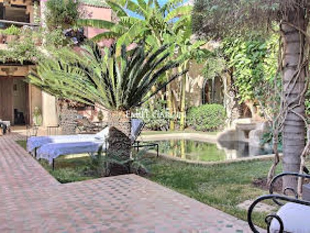Propriété location à Marrakech, L'Oriental