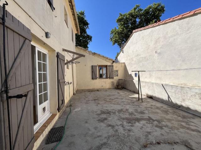 Villa vente à Narbonne, Homps