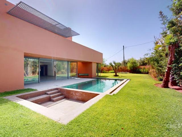 Villa vente à Marrakech, L'Oriental