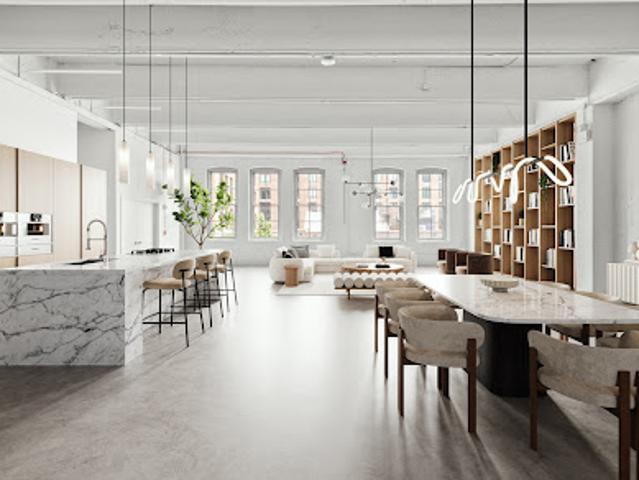 Detached House for sale in New York