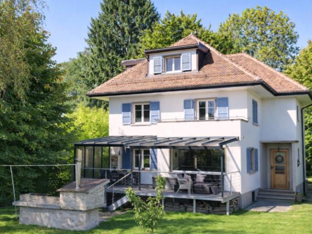 Haus kaufen in Froideville, Waadt
