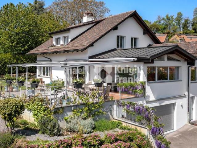 Haus kaufen in Blonay, Waadt