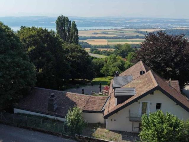 Haus kaufen in Tévenon, Waadt