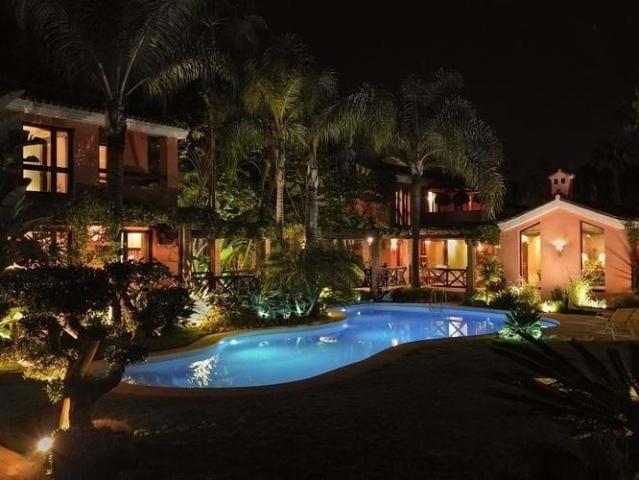 Chalet en alquiler en Málaga