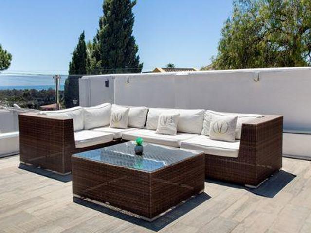 Chalet en alquiler en Rícmar, Costa del Sol Occidental