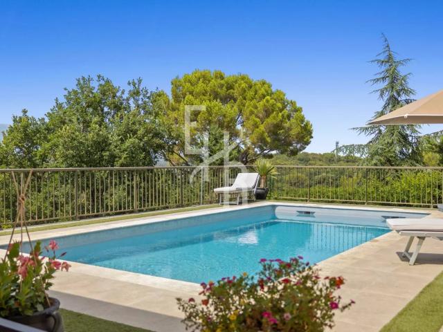Maison vente à Grasse, Mougins