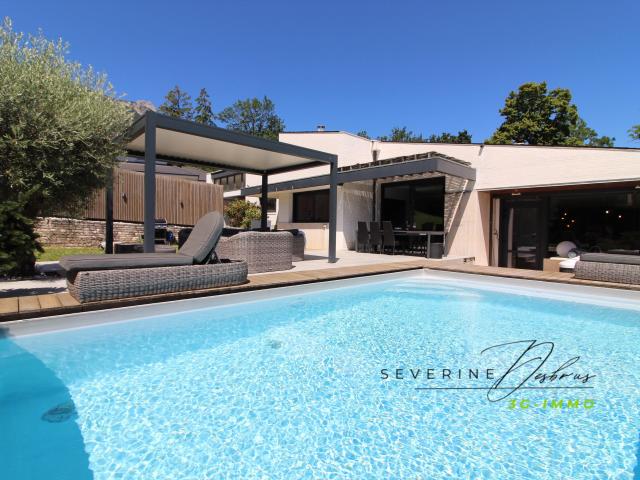 Villa vente à Grenoble, Seyssins