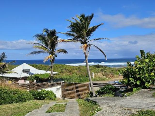 Maison vente à Guadeloupe