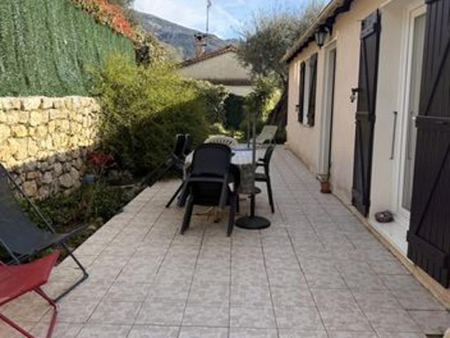 Maison vente à Grasse, Le Bar-sur-loup