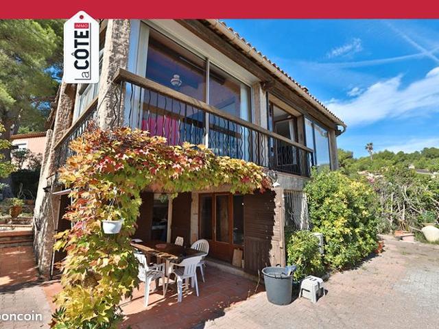 Maison vente à Istres, Carry-le-rouet