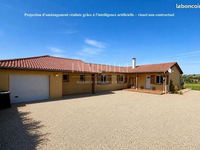 Maison vente à Villefranche-sur-Saône, Rhône