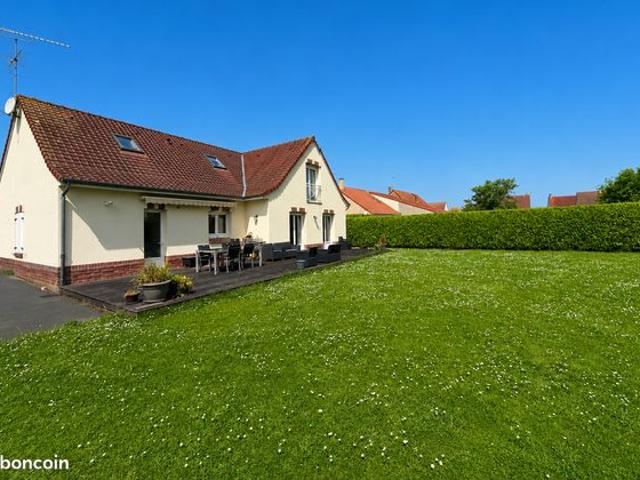 Maison vente à Montreuil-sur-Mer, Verton